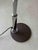 Bronze-Brown Model 144 Desk Lamp by H.Th.A. Busquet for Hala, 1950s For Sale - Image 9 of 12