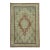 Antique Zabihi Collection Persian Senneh Scatter Rug - 3'6" x 4'10" For Sale
