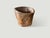 1900 - 1909 Hand Carved Ancient Teak Wood Container For Sale - Image 5 of 7