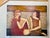 Paint Contemporary Figurative Oil Large Painting "Confidantes" by Sonia Gold For Sale - Image 7 of 9