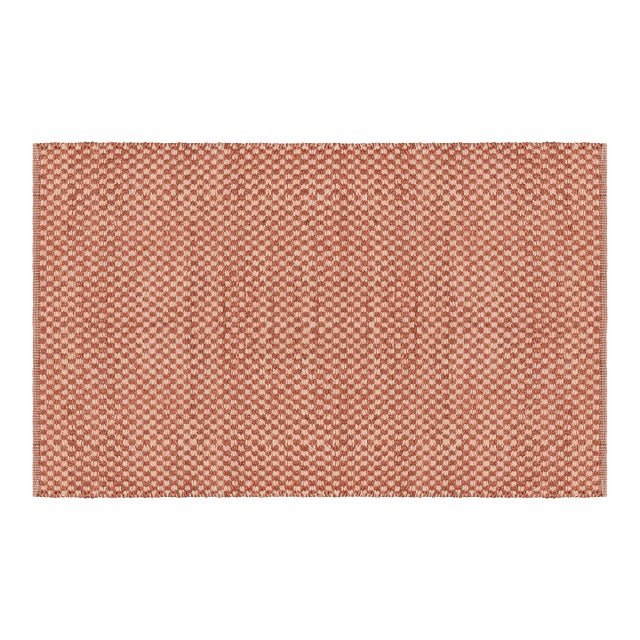 Add a dose of pattern and texture to any room with our Check Rug. This stylish rug comes in classic neutrals and fashion-...