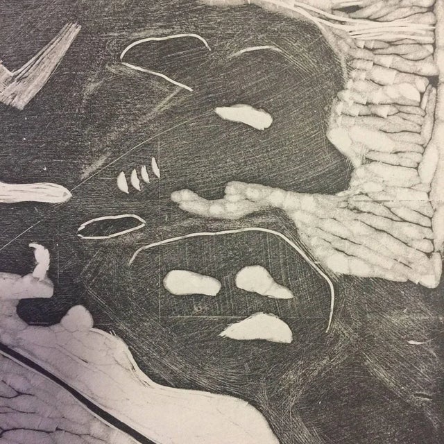 Auti te pape (Les Femmes à la Rivière) - Woodcut After Paul Gauguin 1891 1891 For Sale - Image 5 of 8