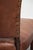 Dining Chairs in Cowhide Leather, Set of 4 For Sale - Image 16 of 17