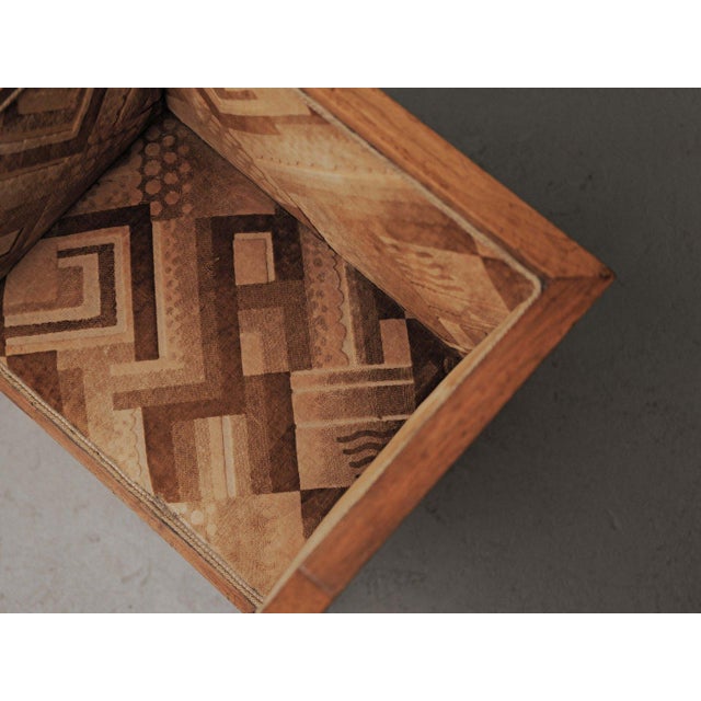 Mid-Century Modern Art Deco Modern Armchair, 1930 For Sale - Image 3 of 18