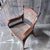 2000 - 2009 Vintage Wicker Bedroom Armchair For Sale - Image 5 of 12