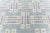 Textile Modern Scandinavian Geometric Cream Flatweave Rug "Jetty" by Doris Leslie Blau For Sale - Image 7 of 8