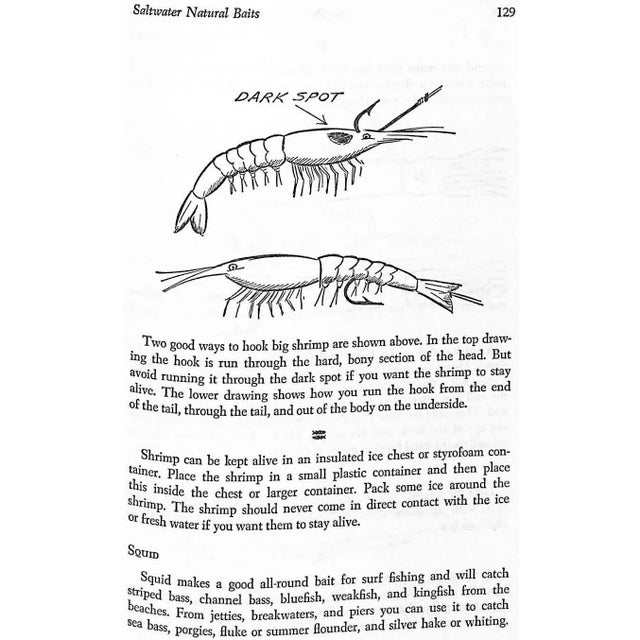 "Another 1001 Fishing Tips and Tricks" 1970 Evanoff, Vlad For Sale - Image 11 of 11