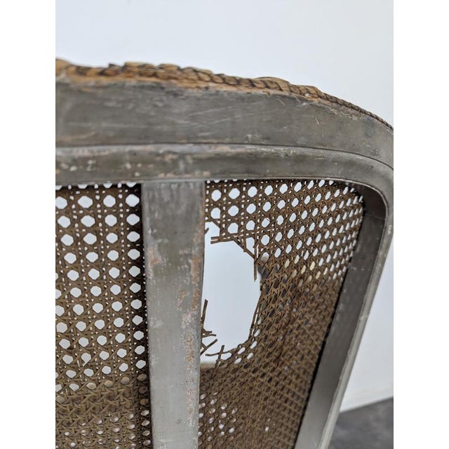 Louis XVI Style Armchairs, Set of 2 For Sale - Image 6 of 12