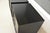 1960s Black Lacquer Nightstands - A Pair For Sale - Image 9 of 11