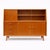 Mid-Century Oak and Walnut Drinks Cabinet from Priory For Sale - Image 10 of 10