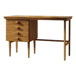 Vintage Ladies Desk from Hikor, Czechoslovakia, 1980s For Sale