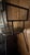 1960s 1960s Mid-Century Arthur Umanoff Desk W/Lamp, 4 Wrought Iron Shelves, Matching Chair - Set of 2 For Sale - Image 5 of 12