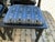 Set of 4 Vintage Century Furniture “Chin Hua” Dining Chairs Design by Raymond Sobota For Sale - Image 10 of 11