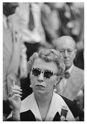 '1952 Republican Convention' Unframed Archival Pigment Print