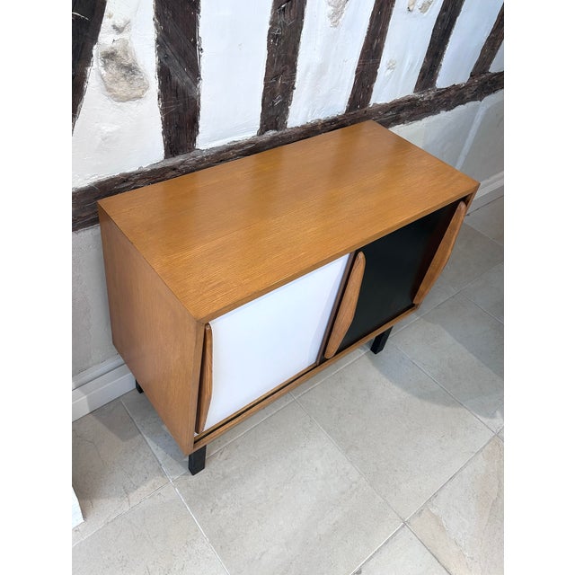 1950s Cansado Buffet by Charlotte Perriand, 1954 For Sale - Image 5 of 15