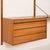 Walnut Home Office Shelving Unit by Poul Cadovius for Cado, Denmark, 1960s For Sale - Image 10 of 16
