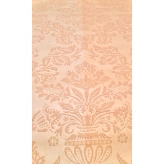 Cole & Son Albany Damask Wallpaper - 6 Rolls For Sale
