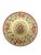 2020s Set of 4 Bat Trang Vietnamese Ceramic Multipurpose Bowls With Hand Painted Botanical Motifs For Sale - Image 5 of 11
