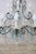 Glass Large Crystal Chandelier with 18 Bulbs, 1930s For Sale - Image 7 of 12