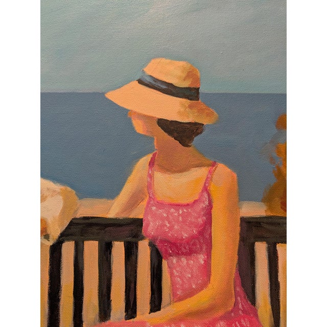 Figurative First Date 2 For Sale - Image 3 of 6