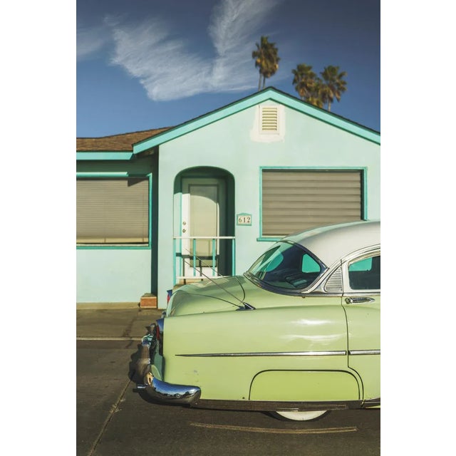 Pastel by Jens Ochlich, 16" x 24" Unframed Pastel by Jens Ochlich Print, 16" x 24"