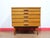 Wood Mid Century Modern Vintage Teak Short Dresser Drawers by White and Newton For Sale - Image 7 of 14