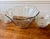 These are vintage Anchor Hocking “Savannah” pattern salad bowl and eight individual serving bowls featuring an ornate...
