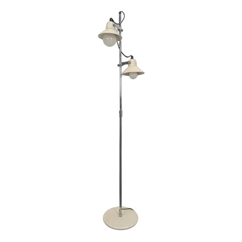 Space Age Floor Lamp from Aluminor For Sale