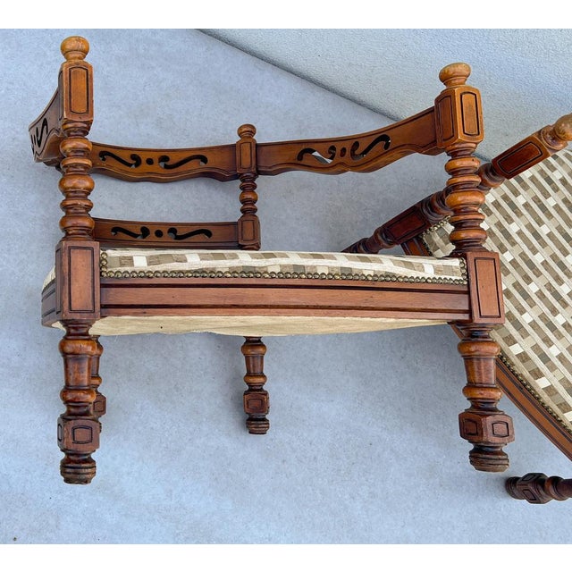 Set of Gallery 1975 Chairs by Giorgetti, Italy, 1970s For Sale - Image 17 of 18