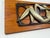 1950s Mid-Century Czech Wall Relief in Aluminium, 1950s For Sale - Image 5 of 8