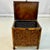 1980s Vintage Boho Chic Coastal Ralph Lauren Style Rattan, Bamboo, Wicker Storage Bench For Sale - Image 15 of 18