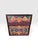 1980s Handcrafted African Storage Boxes With Cowrie Shell Decoration – Set of Three For Sale - Image 9 of 10