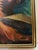 Wood Vintage Expressive Figurative Oil Painting, Signed For Sale - Image 7 of 11
