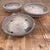 Vintage Round Bonsai Pots, Japan, 1950s, Set of 3 For Sale - Image 11 of 18