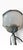 Chrome Gino Sarfatti Attributed Italian Floor Lamp, Circa 1960s For Sale - Image 8 of 11