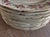 Antique White Vintage Dinner Plates, Czechoslovakia China, Set of Eight For Sale - Image 8 of 8