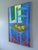 1970s 1978 Modernist 'Still Life With Blue Chair' Vintage Original Interiors Oil Painting, Framed For Sale - Image 5 of 14