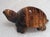 Brown Vintage Hand-Carved Tigers Eye Miniature Turtle - Symbol of Tranquility and Steadfastness; Said to Teach You to Take Your Time and Enjoy Life For Sale - Image 8 of 18