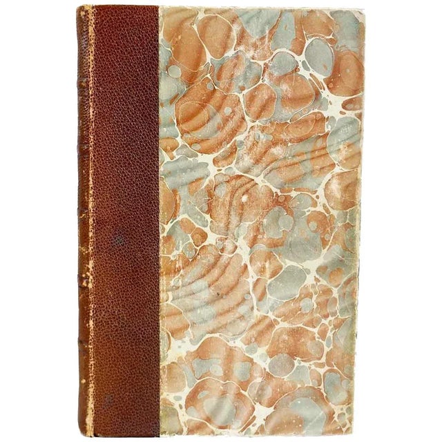 Paper 1910s La Dame a l'Oreille de Velours by Marie Anne de Bovet French Book For Sale - Image 7 of 7