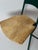 1980s Green Mia Folding Chair with Rush Seat attributed to Giorgio Cattelan, Italy, 1980s For Sale - Image 5 of 18