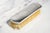 Stunning Antique Japanese Sterling Silver Vanity Set Okubo Hand Hammered Dressing Table Set Brush Comb Mirror Luxury Home Decor For Sale - Image 13 of 18