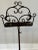 1990s Decorative Music or Book Stand With Acanthus Leaves For Sale - Image 5 of 12
