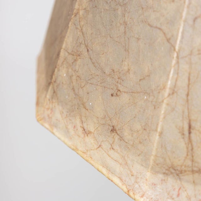 1960s Italian Cocoon Pendant Light For Sale - Image 12 of 12