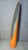 Orange Model Unghia Nail Lipstick Floor Mirror in Orange For Sale - Image 8 of 15