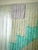 Paper Signed Hand-Cast Paper Relief by Priscilla Wess | Framed Southwestern Geometric Wall Art, 21" For Sale - Image 7 of 9
