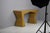 Italian Geometric Console Table, 1980 For Sale - Image 6 of 8