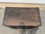 Vintage Antique Pine Campaign Chest With Iron Hardware For Sale - Image 11 of 12