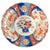 Big Imari Handpainted Japan Dish, 1890s For Sale - Image 10 of 10