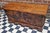 Small Carved Walnut Coffer, Early 16th Century For Sale - Image 6 of 11