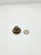 Henredon Classical Knob Honey Bronze.. Classical Design.
